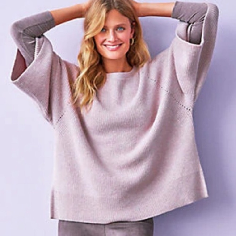 Ann Taylor oversized knit sweater NWOT Never Worn